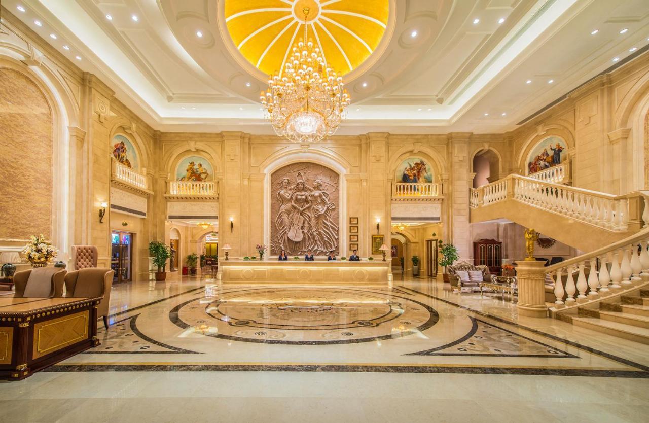Vienna International Hotel Diecai Wanda High Speed ​​Rail Station Guilin Eksteriør billede