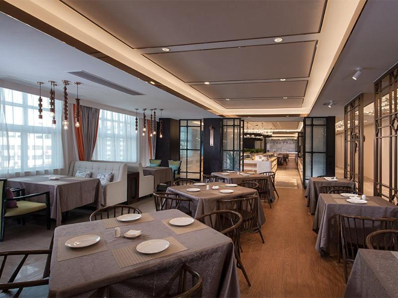 Vienna International Hotel Diecai Wanda High Speed ​​Rail Station Guilin Eksteriør billede