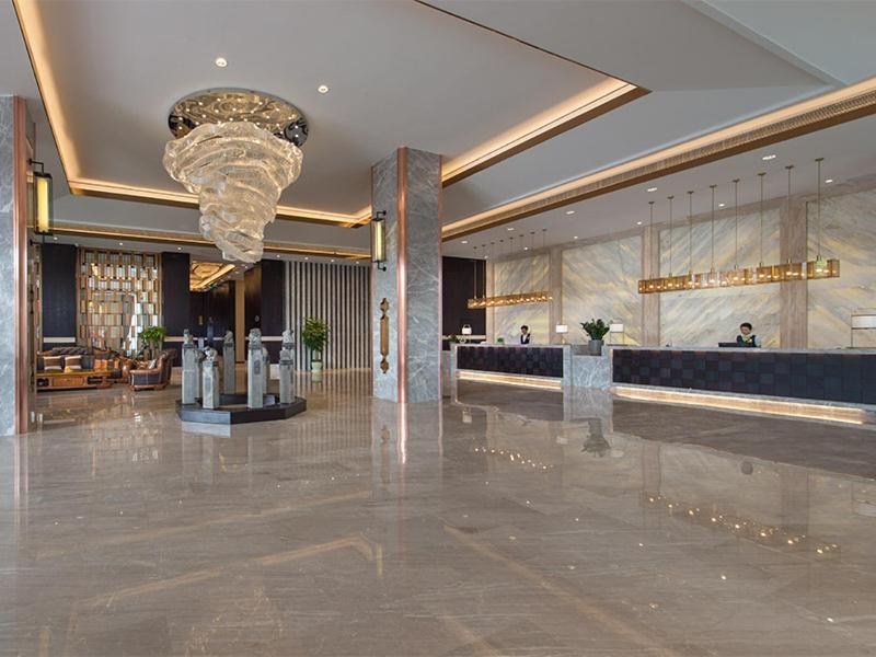 Vienna International Hotel Diecai Wanda High Speed ​​Rail Station Guilin Eksteriør billede