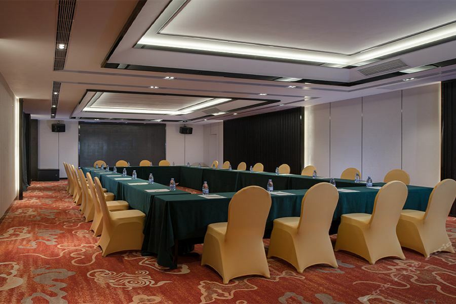 Vienna International Hotel Diecai Wanda High Speed ​​Rail Station Guilin Eksteriør billede